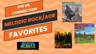 The UK Connection-AOR/Melodic Rock Favorites: Mr. Mister/Strangeways/Molly Hatchet