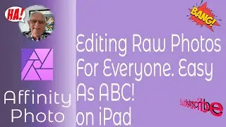 Editing Your Raw Files On iPad! It’s Easy. Here’s How. Take Control