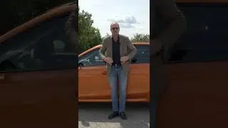 Johann von Bülow im Škoda Octavia