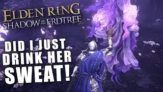 SAINT TRINA??? | ELDEN RING DLC