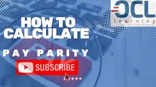 How to Calculate Pay Parity (Pay Gap)