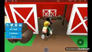 Начинаем играть в roblox Simulator садоводы
