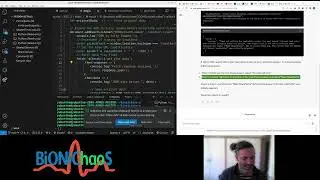 Linking Visual Studio Code and ChatGPT 4 Using Live Share and Codeulator is working (kind of)
