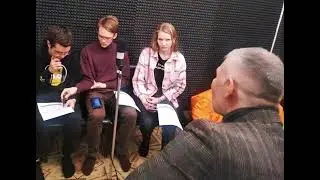 Интервью с режиссером фильма "Детектор правды" Денисом Егоровым