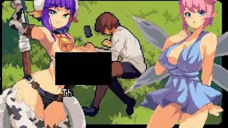 Hypnotizing girls [KLARORO] Gameplay part 1