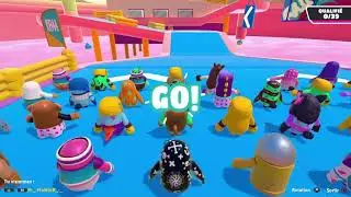 / #2 LIVE FALL GUYS ULTIMATE KNOCKOUT FR PS4 /