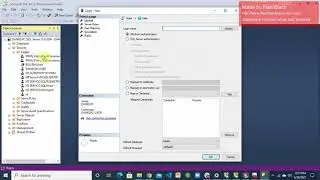 04   How to create a new user (username and password)  in SQL Server
