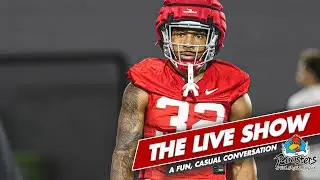 THE Live Show: Ohio State captains earn their titles, more offensive line recruiting talk