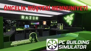 Mağamızda tüm ürünler orjinaldir- Pc Building Simülatör
