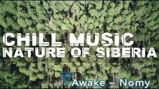 Спокойная музыка, природа 4К | Chill Relax music nature