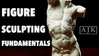 Figure Sculpting Fundamentals Course Intro