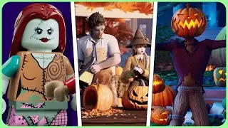 What to Expect in Tomorrow's Fortnitemares Update! (Sally, Lexa Hexbringer, Mephisto, + More!)
