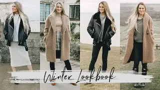WINTER OUTFITS LOOKBOOK 