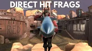 TF2 Direct Hit Clippings