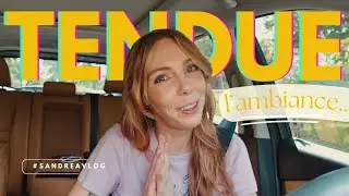 L'AMBIANCE EST TENDUE! - SEPTEMBRE 2024