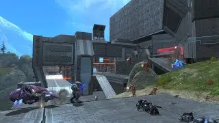 Stanchion | MCC Custom Game Browser