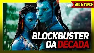 AVATAR 2 é o MELHOR BLOCKBUSTER da ÚLTIMA DÉCADA