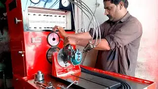 Cylinder Pump Restoration