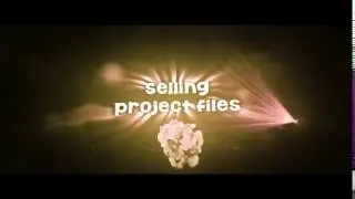 SELLING MY PROJECT FILES C4D+AE (DESC)