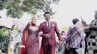TEASER GITA & RAINALDY AKAD NIKAH OUTDOOR, PENUH HARU. akad nikah nikah muda foto nikah