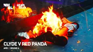 NHRL 2024 April, 3lb Final: Clyde v Red Panda
