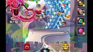 Panda Pop Level 465 NO BOOSTERS