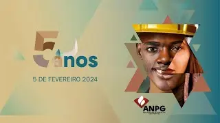 Conferência de imprensa 5º Aniversario da ANPG