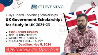 FREE Education Awaits! Get a Fully Funded Scholarship in the UK Now!