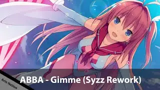 ABBA - Gimme Gimme Gimme (Syzz Rework)[Bass Boosted] [HQ Music]