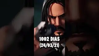 Razones para comprarse a John Wick #fortnite #shorts