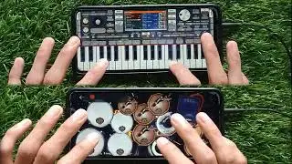 Ceksound Glerrr paling enak Elektone Android😱