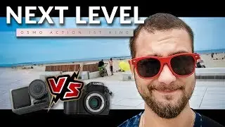 Profikamera vs. ActionCam | Wer ist BESSER?