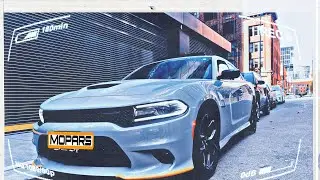 How it’s like Driving my 2020 Dodge Charger R/T 5.7 “Freeway cruise”