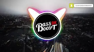 Branco & Gilli - London Town [Bass Boosted]