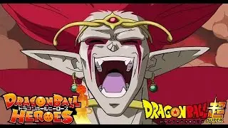‘DRAGON BALL SUPER’: ¿ENEMIGO IRRUMPE EN EL TORNEO DE SHAMPA?
