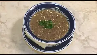 Amazing Italian Onion Soup (Zuppa di cipolle) Step by Step Tutorial