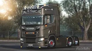 ETS2 1.41 50K Addons *Tuning Addons For All Trucks* | Euro Truck Simulator 2 Mod