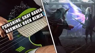 Punishing: Gray Raven - Narwhal goes Rock