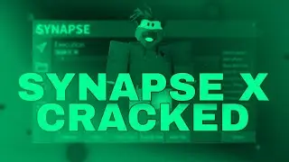 SYNAPSE X CRACKED | ROBLOX HACK | ROBLOX X SYNAPSE HACK 2022 | FREE EXPLOIT VERSION FOR PC