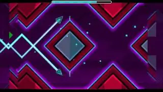 Geometry Dash With Lyrics - Deadlocked Rampage