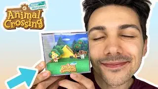 Visit my custom Animal Crossing New Horizons 3D Cube Island