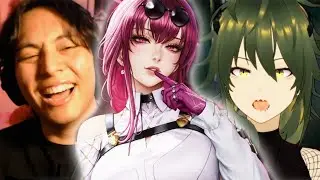 VTuber Smash, Marry, Kill with @SaltyKroko