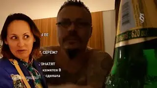 Сергей Симонов позвонил Виктории Викторовне / Петросян Бомбит