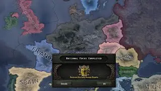 The NEW Holy Roman Empire Experience | Hoi4: Götterdämmerung