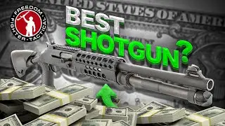 Is the Benelli M4 the Best Shotgun?