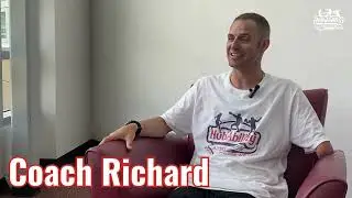 Coach Richard Talks About Moments of Greatness at Nub Camp