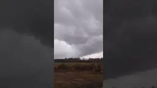 TORNADO WARNED STORM PERRY COUNTY AL