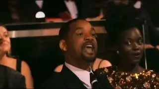 @Oscars e lo schiaffo di Will Smith