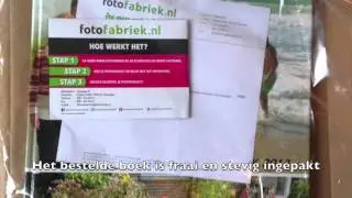 Review Fotofabriek fotoboek