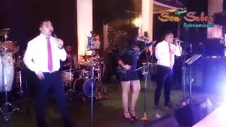Son Sabor Internacional - A Pedir Su Mano - Rancho De Poll